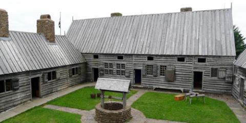 Port Royal National Historic Site